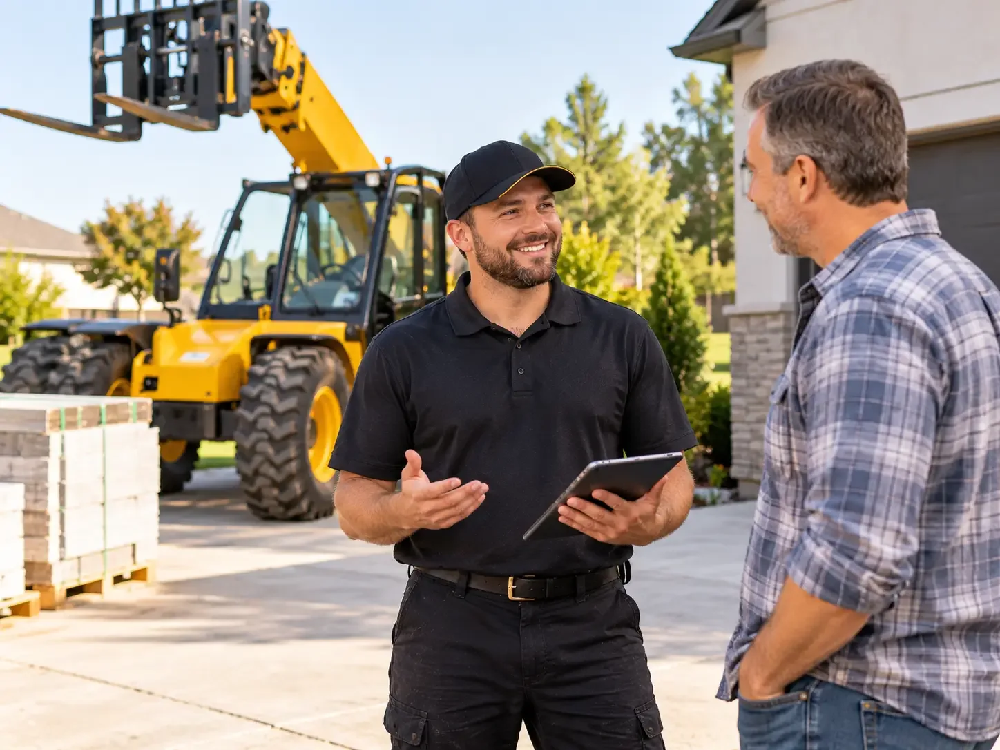 Forklift Rental Brantwood, WI FAQs